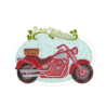Leane Dies Cut/Emb "Motor" 45.8436