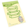 LEANE DIE CUT/EMB "Banners" 45.8184