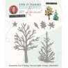 Designed by Anna "Forest Trees" DBAD10023
