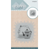 Card Deco Dies "Tea Time" CDECD0139