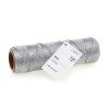 Vivant Finn cord - Silver 100M X 0,8MM Snöre