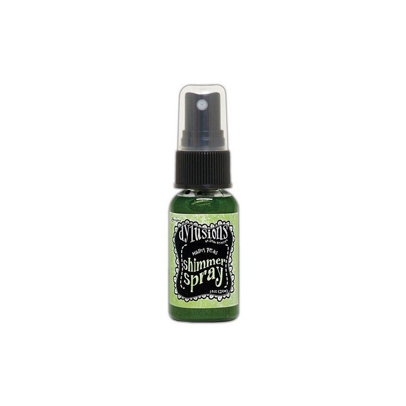 Ranger Dylusions Shimmer Spray 29 ml - Mushy Peas DYH82088 Dyan Reaveley
