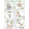 Marianne Design KlippArk Tropical Dreams A4