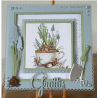 Marianne Design A4 KlippArk Herbs & Leaves