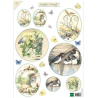 Marianne Design A4 Klippark MB0148