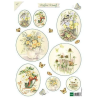 Maranne Design A4 KlippArk MB0149
