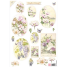Marianne Design A4 Klippark MB0152