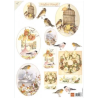 Marianne Design A4 Klippark MB0154
