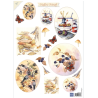 Maranne Design A4 KlippArk MB0155