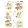 Maranne Design A4 KlippArk MB0161