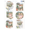 Marianne Design A4 Klippark MB0175