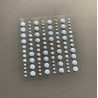 Simple and Basic Enamel Dots "Pigeon Blue (96 pcs)" SBA005