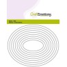 CraftE Die - edges oval