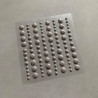 Simple and Basic Enamel Dots "Warm Grey (96 pcs)" SBA011