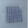 Simple and Basic Enamel Dots "Eggplant (96 pcs)" SBA016