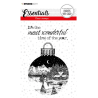 Studio Light • Essentials clear stamp Christmas ball Nr.116