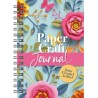 Marianne D Book Paper Craft Journal CA3191 128 pagina‘s, 120 gms pages, hardcover