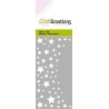 CraftEmotions Die - starry sky
