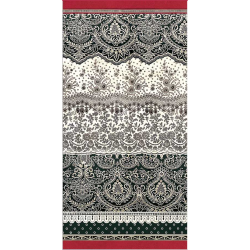 Stamperia Collectables 10 sheets 15x30,5 (6”x12”) - Desire SBBV18