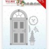 YVONNE DESIGN DIE "Jul dörren"