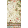 Stamperia Collectables 10 sheets 15x30,5 (6”x12”) - Desire SBBV18