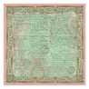 Stamperia Pack 4 sheets fabric cm 30x30 - Rose parfum TYG