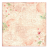 Stamperia Pack 4 sheets fabric cm 30x30 - Rose parfum TYG