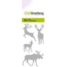 CraftE Die - moose deer