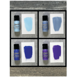 Ranger • Distress Flip Cap Paint Kit 4  4-pack