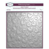 Creative Expressions • 3D Embossing Folder Heart to Heart