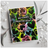 Creative Expressions • 3D Embossing Folder Heart to Heart
