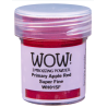 WOW! Embossing Powder "Primaries - Primary Apple Red - Super Fine" WH01SF