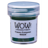 WOW! Embossing Powder "Primaries - Primary Evergreen - Regular" WH03R
