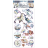 Stamperia Chipboard cm 15x30 - Sea Dream