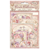 Stamperia Cards Collection - Romance Forever