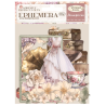 Stamperia Ephemera - Romance Forever Journaling Edition