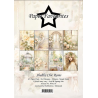 Paper Favourites A5 Paper Pack "Shabby Cic Roses" PFA118