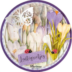 Marianne Design dies "Circle Layout M" LR0848