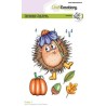 CraftEmotions clearstamps A6 - Hedgy 3 Carla Creaties