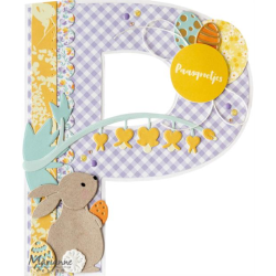 Marianne Design dies "Bunnies" LR0850
