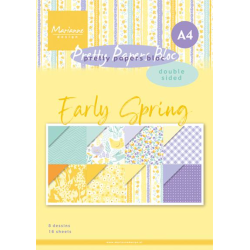 Marianne Design A4 Paperpad...