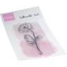 Marianne D Clear Stamps Silhouette Art - Poppy CS1160 30x86mm