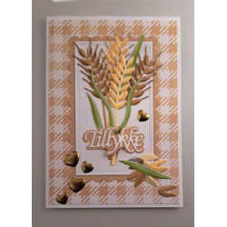 BY Lene Dies "Ear of corn" BLD1629 Sädeslag