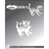 BY Lene Dies "Cat" BLD1634