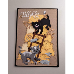 BY Lene Dies "Cat" BLD1634