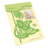 LeCrea - Lea’bilitie Pop-Up Butterfly cut and embossing die