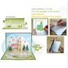 LeCrea - Lea’bilitie Pop-Up Church cut and embossing die 45.8177