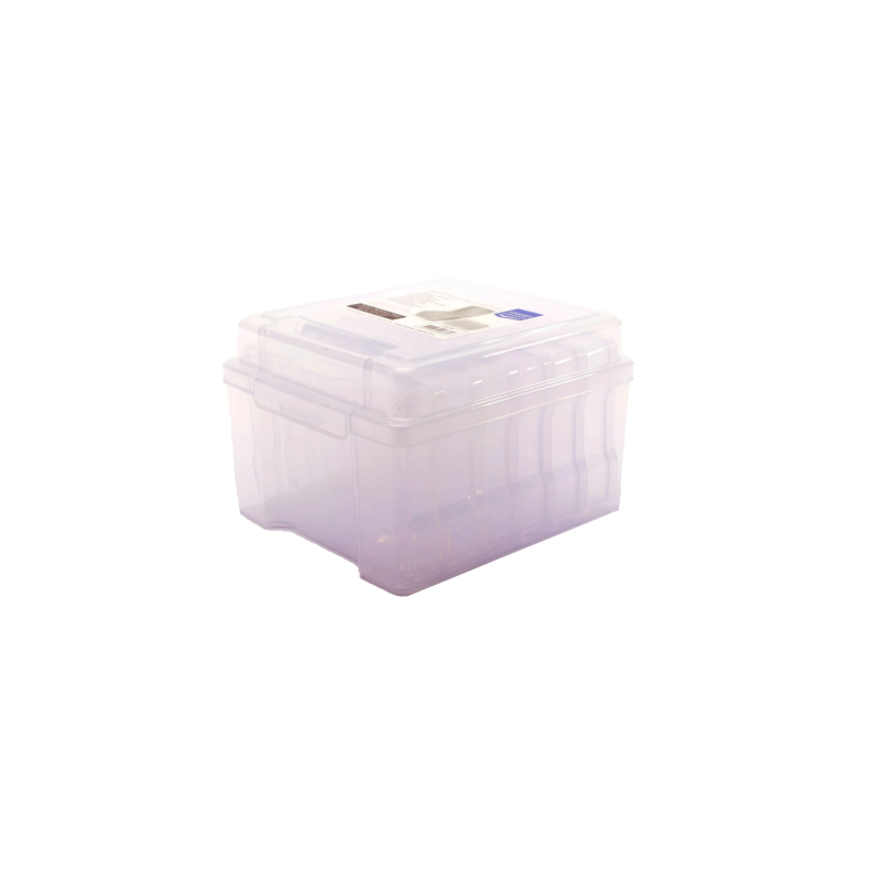 Vaessen Creative • Storage Box with 6 Cases