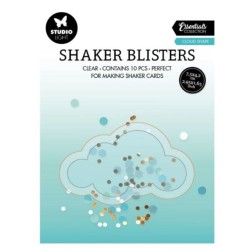 Studio Light Dies + fönster "Cloud" SL-ES-CD494