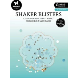 Studio Light Dies + fönster "Flower" SL-ES-CD493
